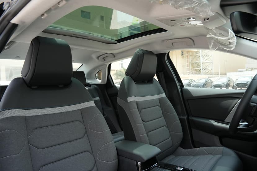 Citroen C4X 2025 Rental Dubai - View 10
