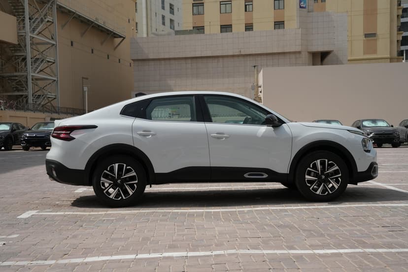 Citroen C4X 2025 Rental Dubai - View 5