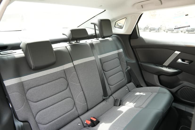 Citroen C4X 2025 Rental Dubai - View 6