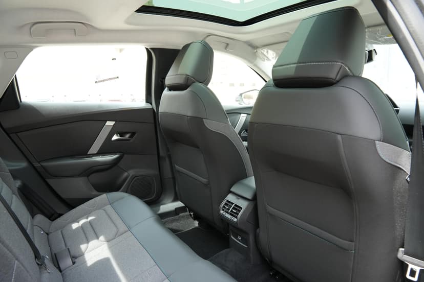 Citroen C4X 2025 Rental Dubai - View 7