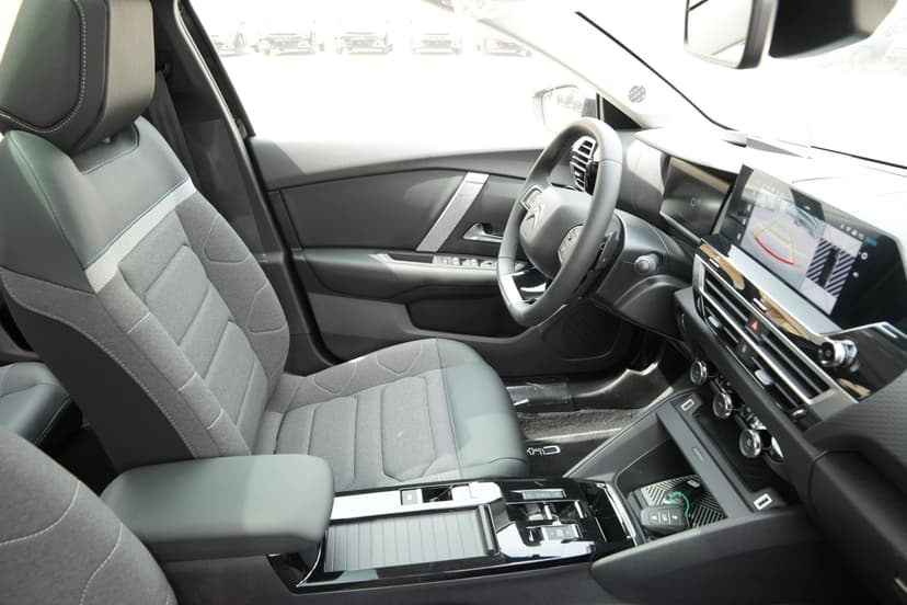 Citroen C4X 2025 Rental Dubai - View 8