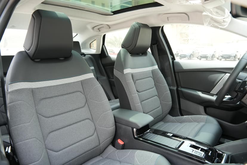 Citroen C4X 2025 Rental Dubai - View 9
