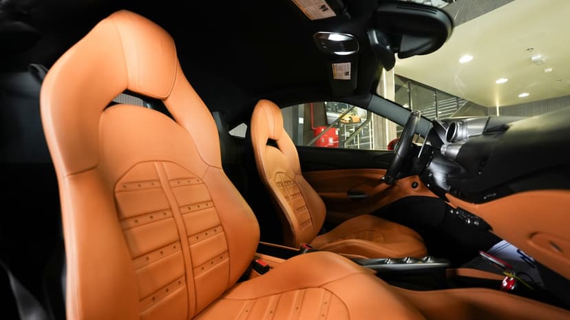 FERRARI F8 TRIBUTO 2022 Rental Dubai - View 7