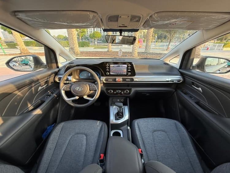 Hyundai Stargazer 2025 Rental Dubai - View 5