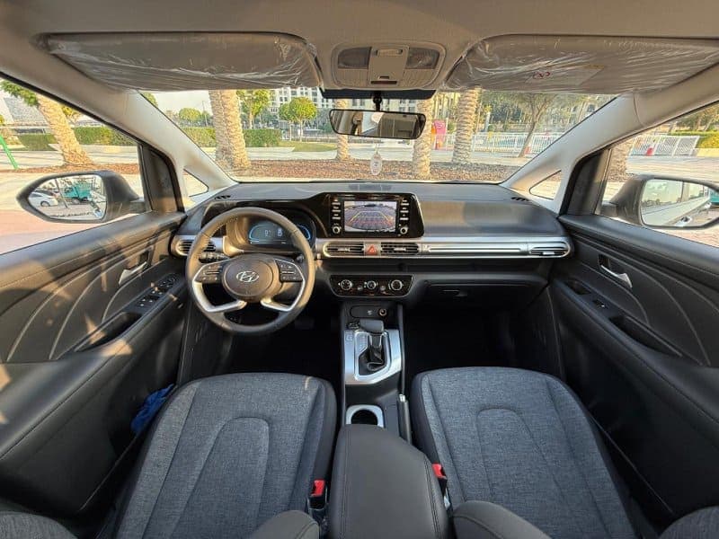 Hyundai Stargazer Rental Dubai - View 6