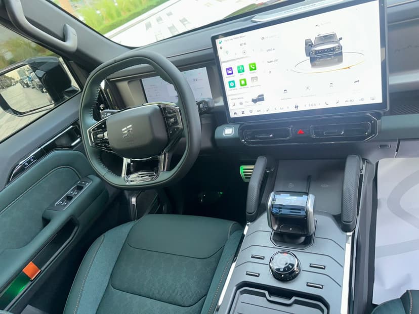 JETOUR T2 2026 Rental Dubai - View 3