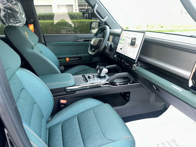 JETOUR T2 2026 Rental Dubai - View 4