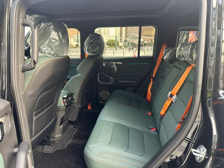 JETOUR T2 2026 Rental Dubai - View 5