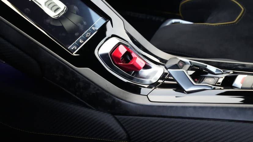 Lamborghini Huracan Evo GT Celebration No. 11 Edition Rental Dubai - View 10