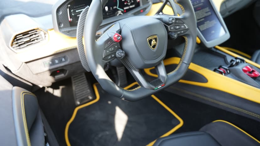 Lamborghini Revuelto Rental Dubai - View 13