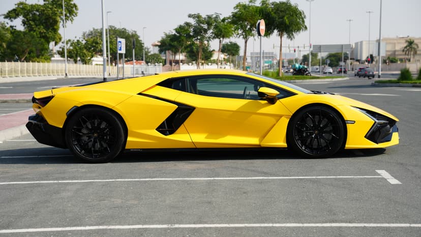 Lamborghini Revuelto Rental Dubai - View 7