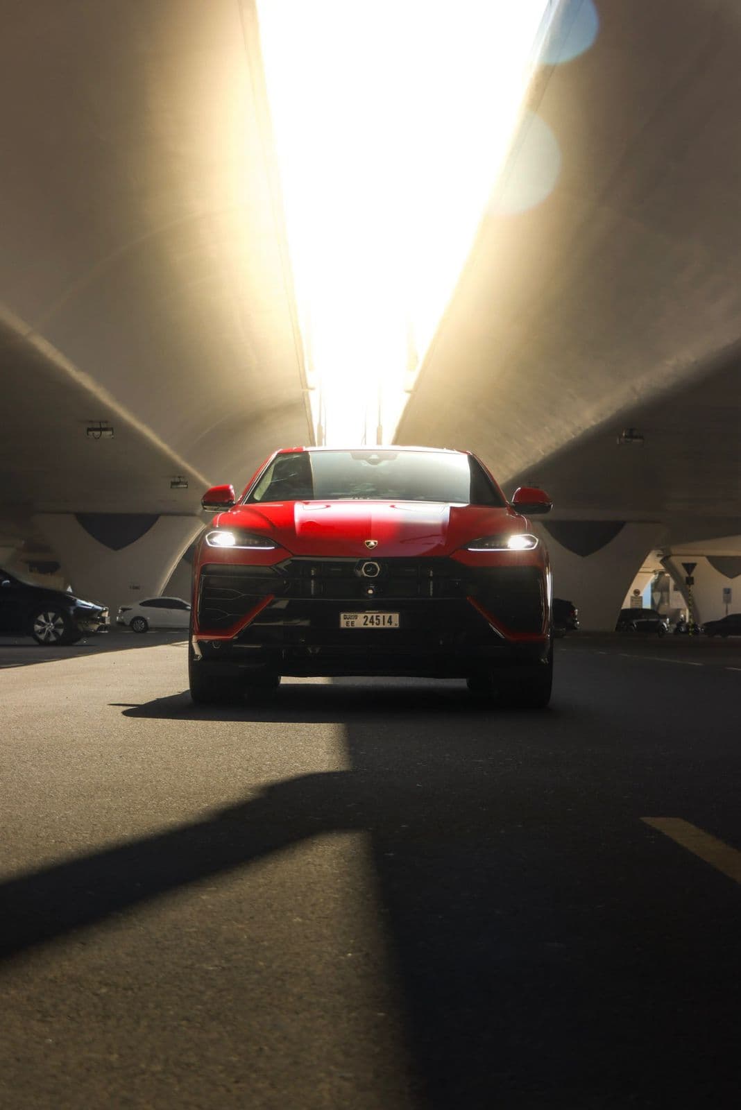 LAMBORGHINI Lamborghini Urus 2025 Rental Dubai - Detail View