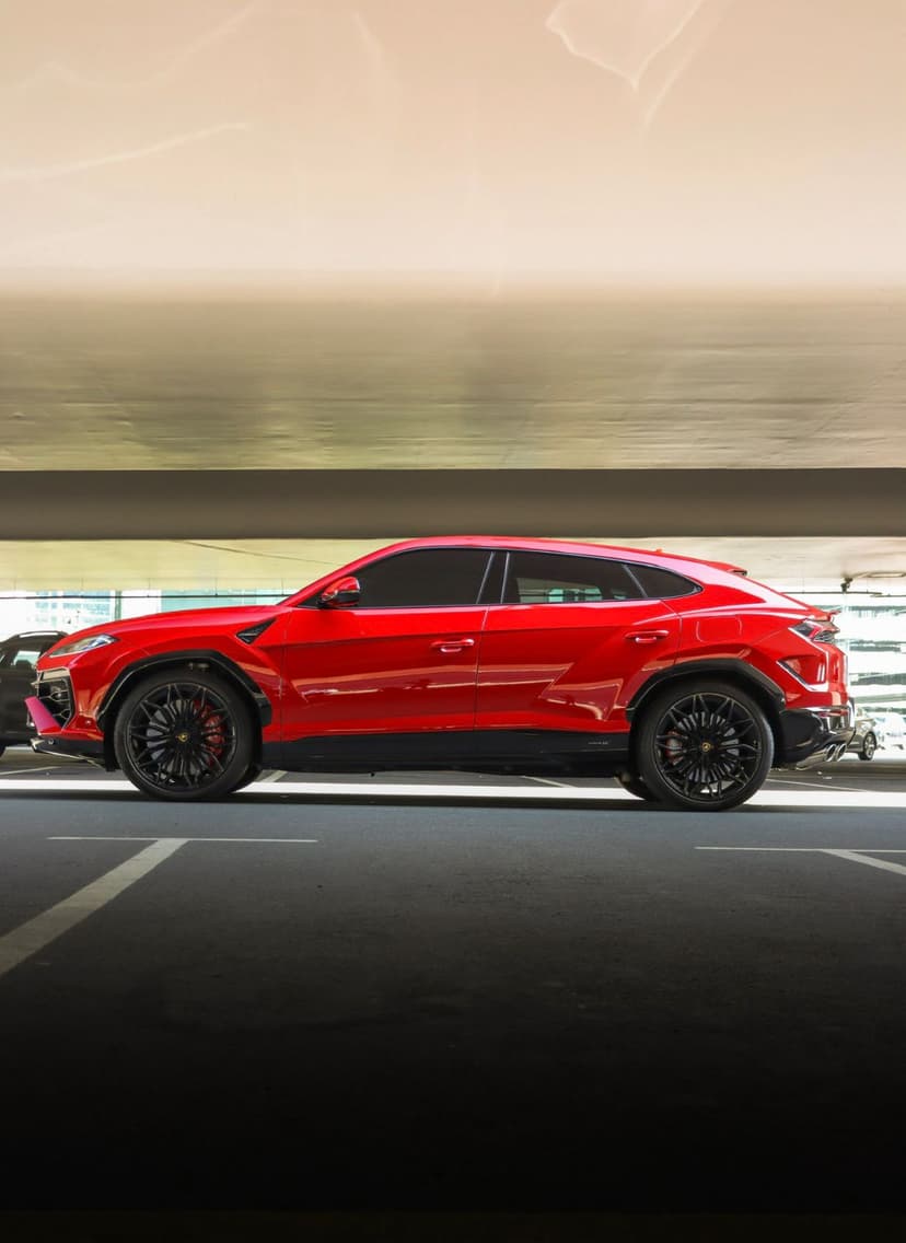 LAMBORGHINI URUS MY20 2025 Rental Dubai - View 7