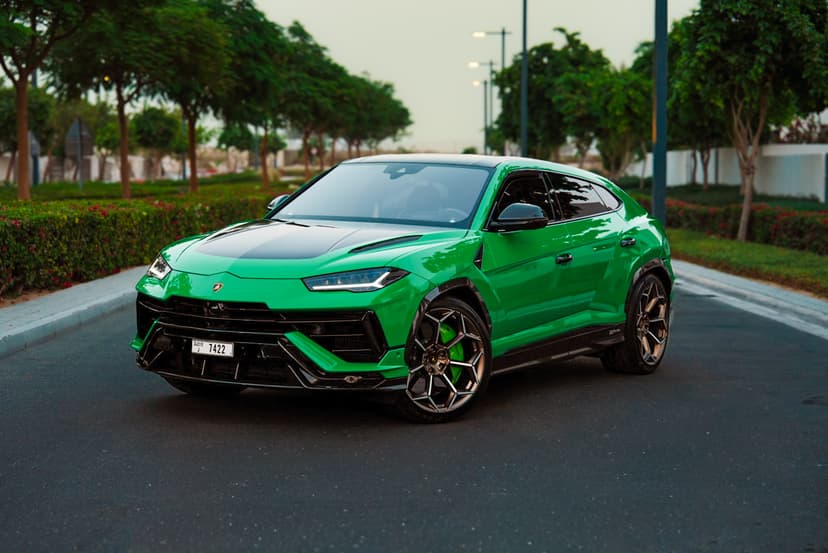 LAMBORGHINI URUS PERFORMANTE 2024 Rental Dubai - View 1