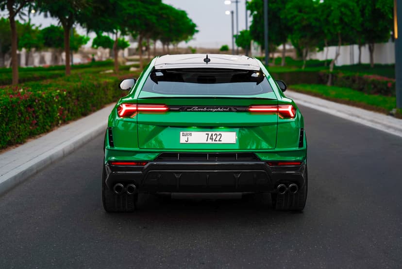 LAMBORGHINI URUS PERFORMANTE 2024 Rental Dubai - View 6