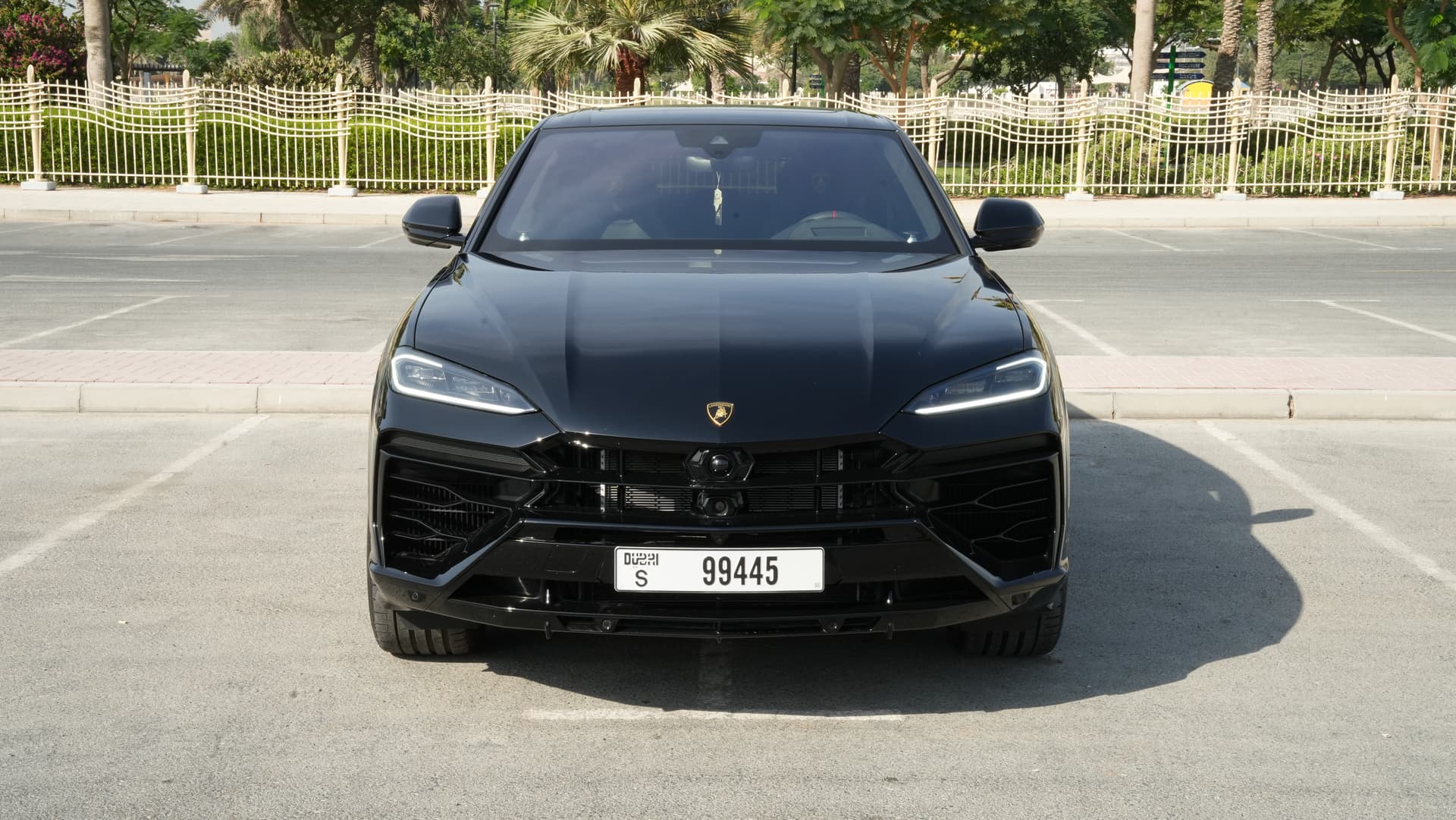 LAMBORGHINI Lamborghini Urus SE 2025 Rental Dubai - Detail View