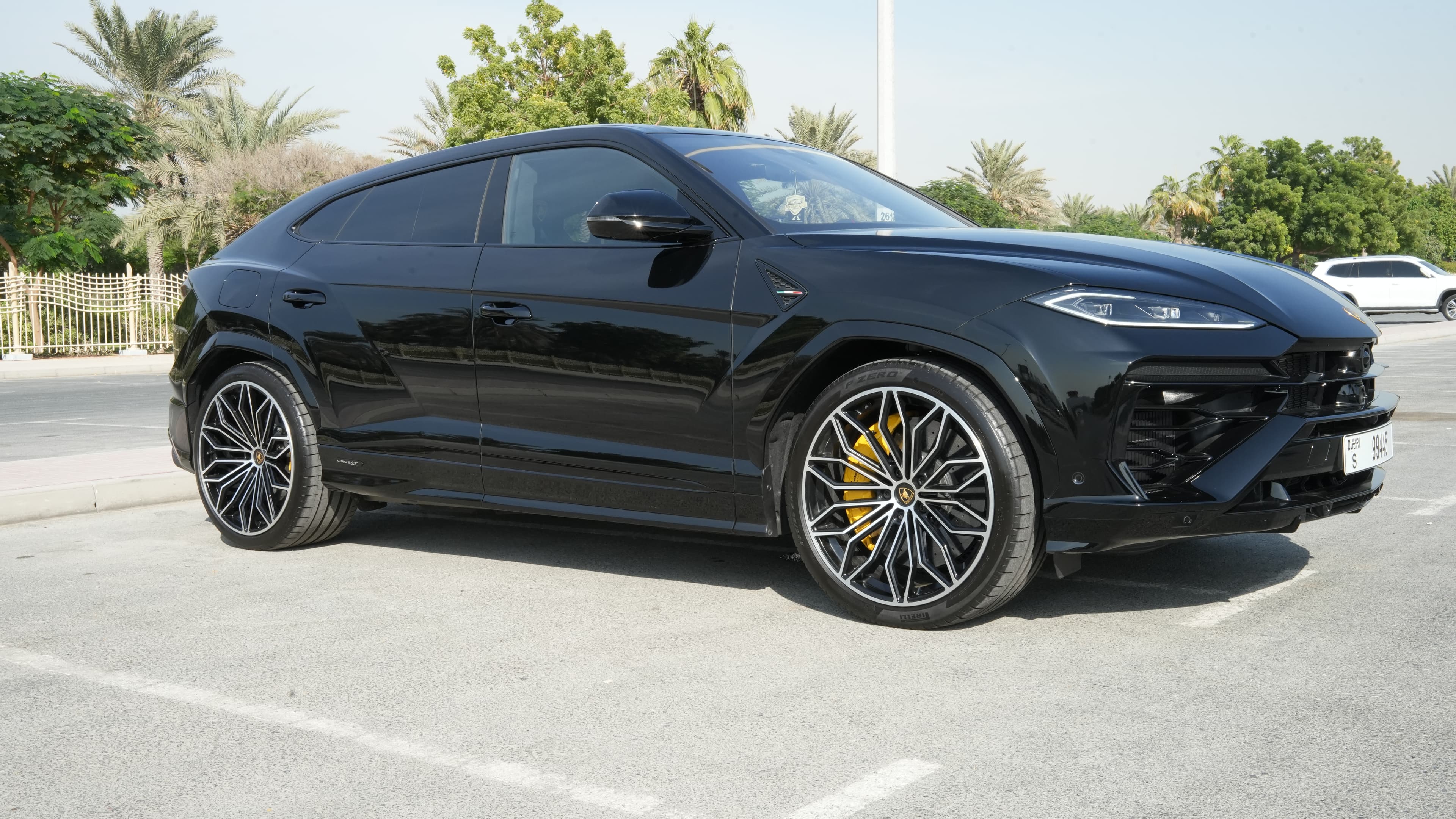 LAMBORGHINI Lamborghini Urus SE 2025 Rental Dubai - Detail View