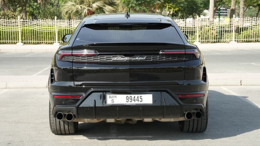 Lamborghini Urus SE 2025 Rental Dubai - View 7