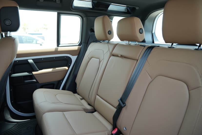 Land Rover Defender 2025 Rental Dubai - View 8