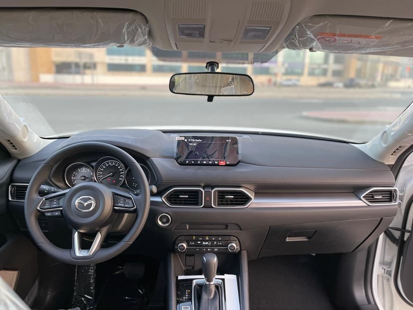 Mazda CX5 2022 Rental Dubai - View 10