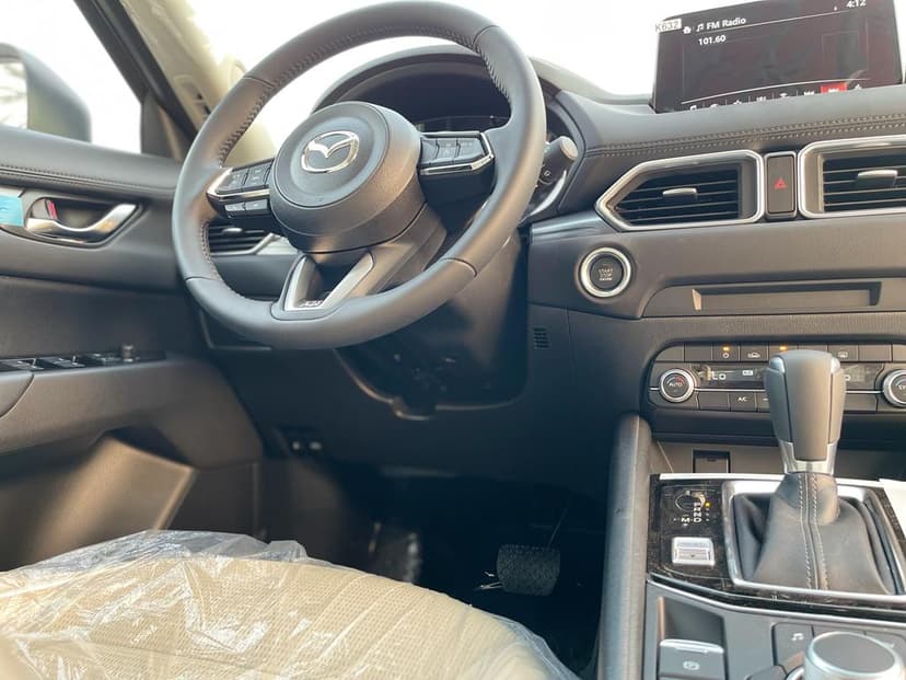 Mazda CX5 2022 Rental Dubai - View 11