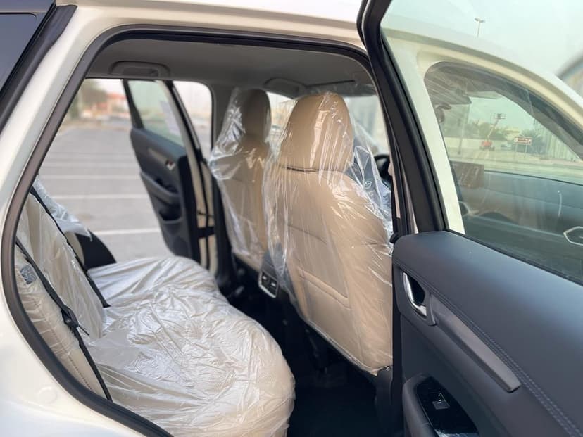 Mazda CX5 2022 Rental Dubai - View 12