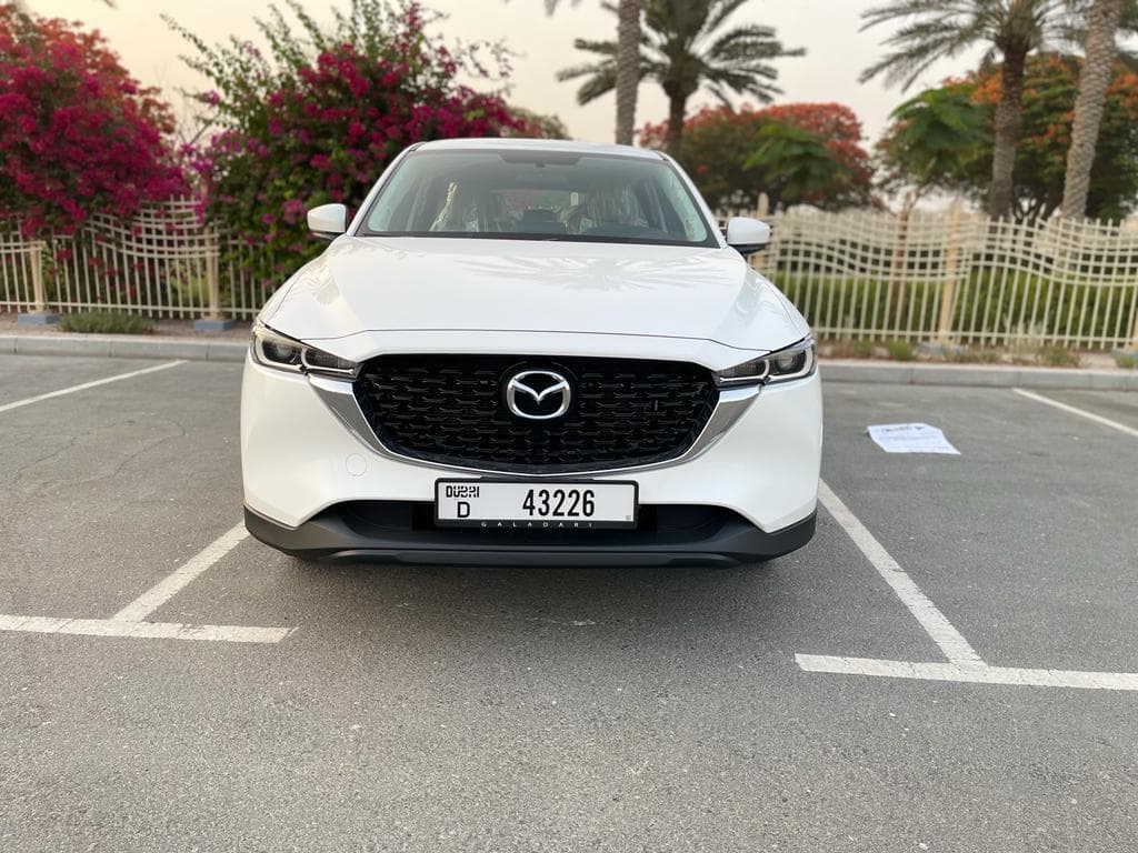 Mazda CX-5 2022 huren Dubai - Detailweergave