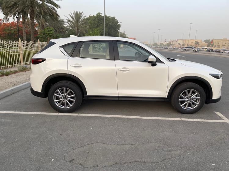 Mazda CX5 2022 Rental Dubai - View 3