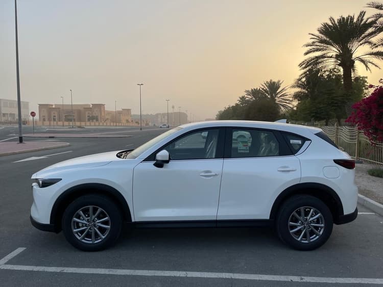Mazda CX5 2022 Rental Dubai - View 5