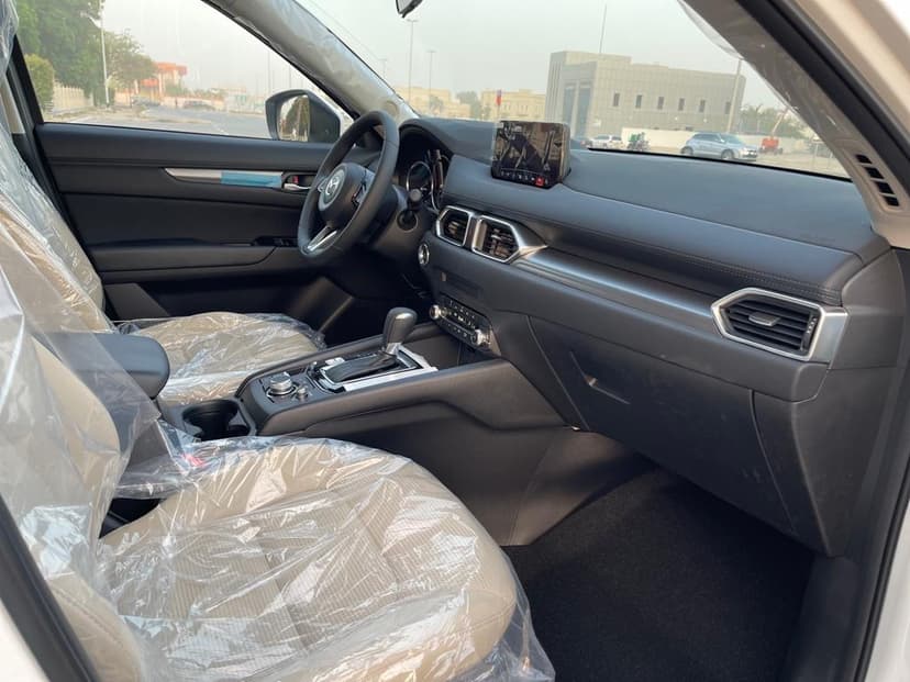 Mazda CX5 2022 Rental Dubai - View 9