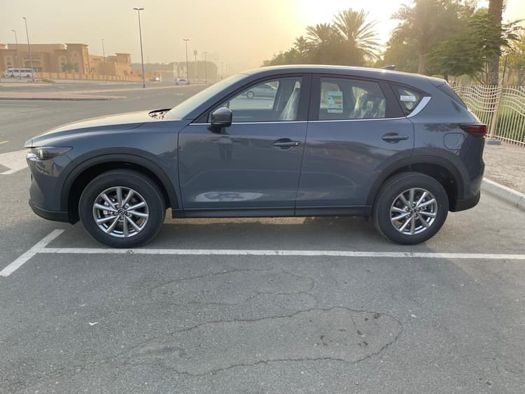 Mazda CX5 2022 Rental Dubai - View 3