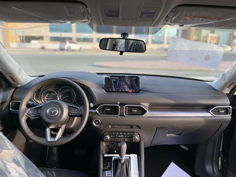 Mazda CX5 2022 Rental Dubai - View 5