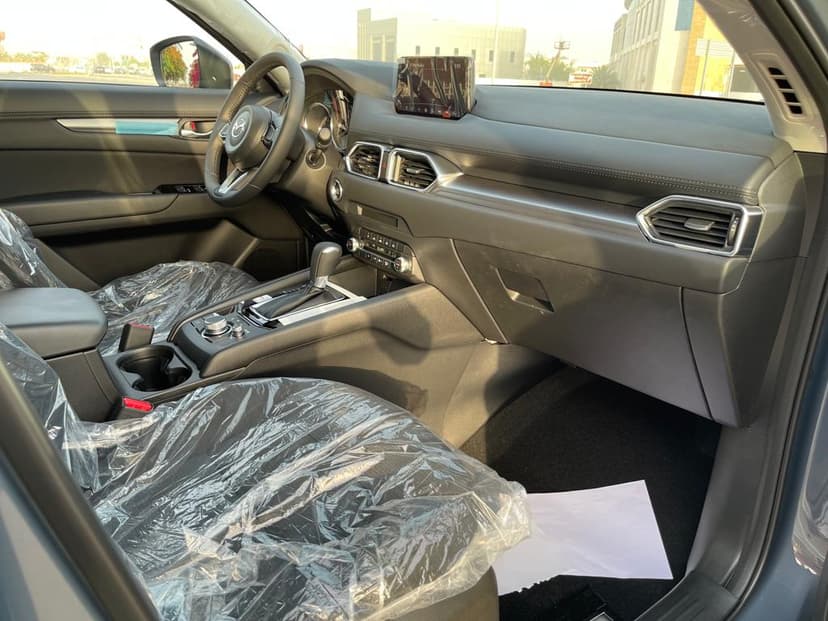 Mazda CX5 2022 Rental Dubai - View 6