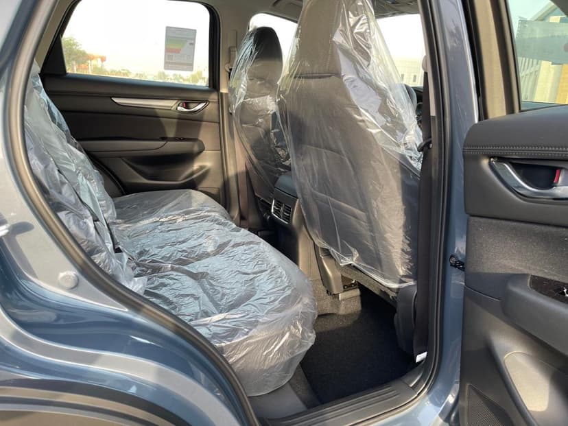 Mazda CX5 2022 Rental Dubai - View 7