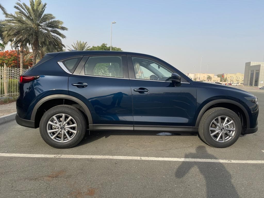 Mazda CX-5 2022 huren Dubai - Detailweergave