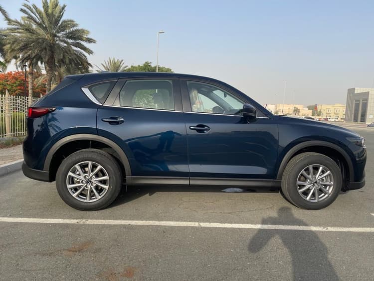 Mazda CX5 2022 Rental Dubai - View 3