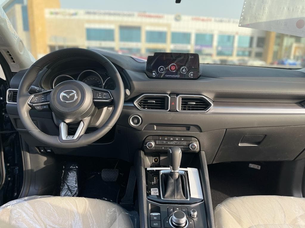 Mazda CX-5 2022 huren Dubai - Detailweergave