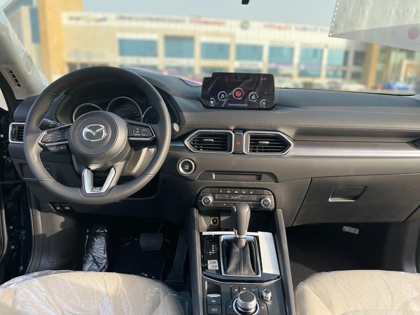 Mazda CX5 2022 Rental Dubai - View 4