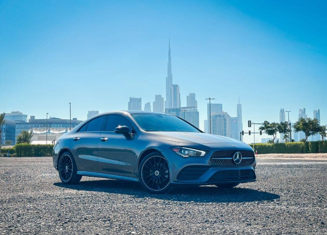 MERCEDES BENZ Mercedes-Benz CLA 250 2022 Rental Dubai - Detail View