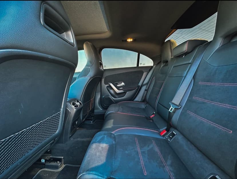 Mercedes-Benz CLA 250 2022 Rental Dubai - View 6