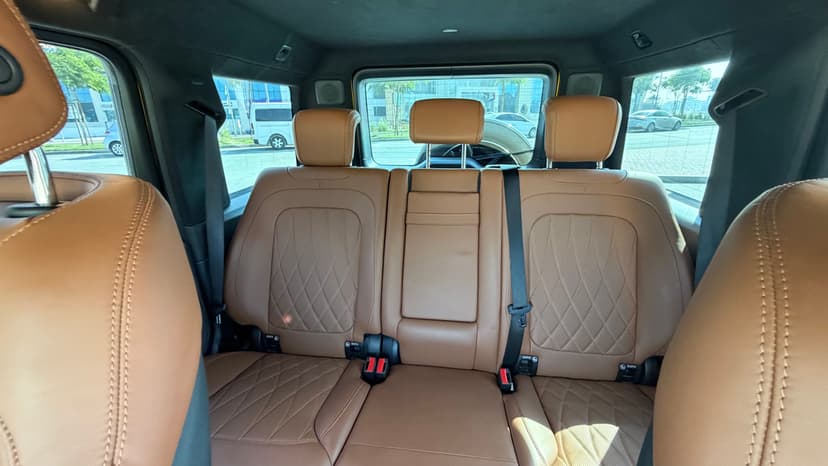 Mercedes G63 2025 Rental Dubai - View 11