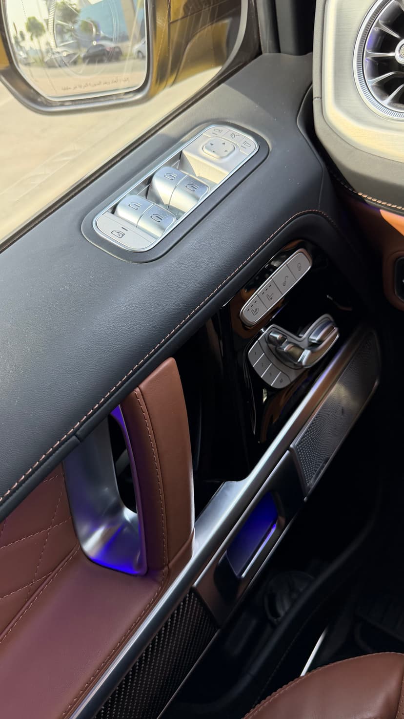 Mercedes G63 2025 Rental Dubai - View 12