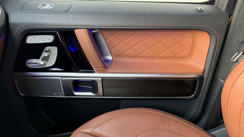 Mercedes G63 2025 Rental Dubai - View 13