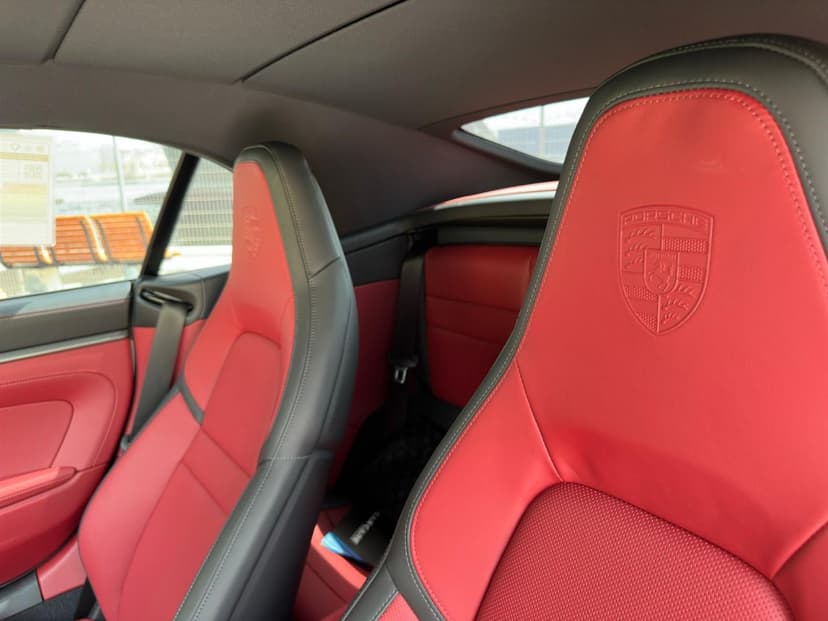 PORSCHE 911 CARRERA 4S 2025 Rental Dubai - View 12