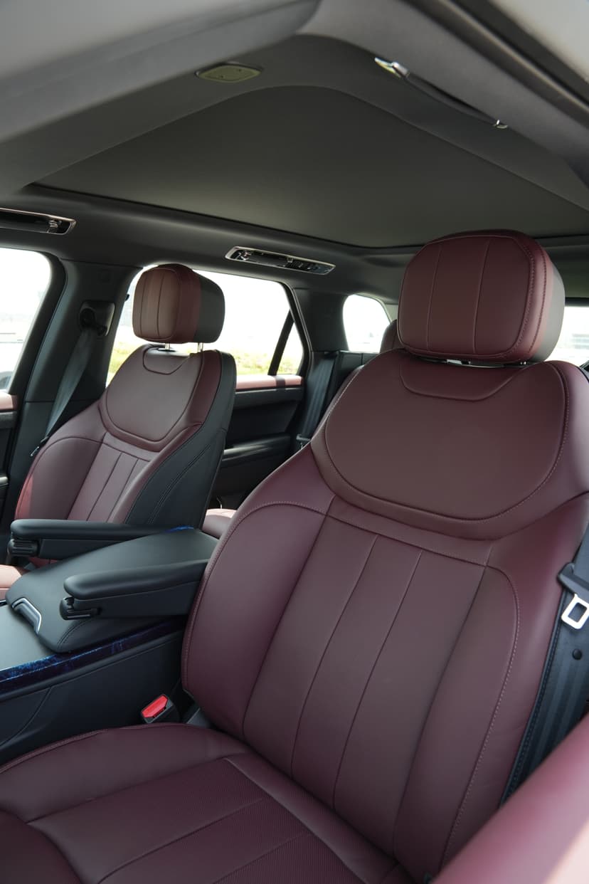 Range Rover Sport 2025 Rental Dubai - View 8