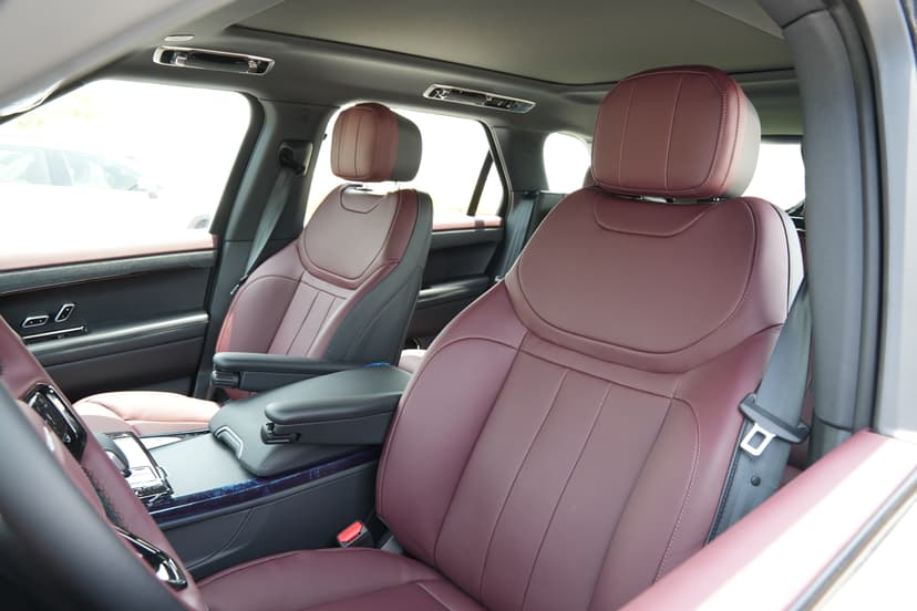 Range Rover Sport 2025 Rental Dubai - View 9