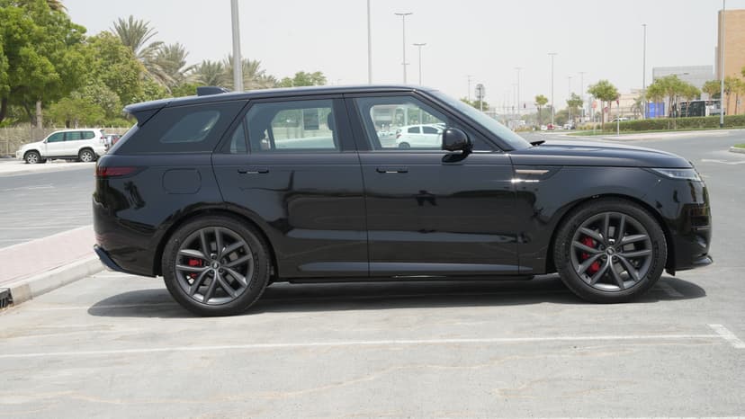 Range Rover Sport 2025 Rental Dubai - View 6
