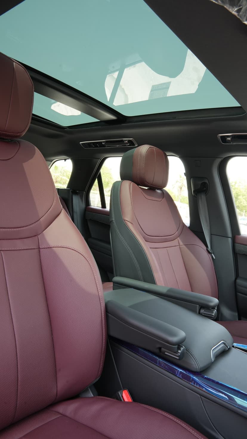 Range Rover Sport 2025 Rental Dubai - View 9