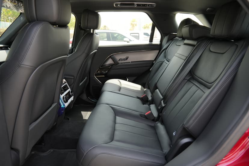 Range Rover Sport 2025 Rental Dubai - View 7