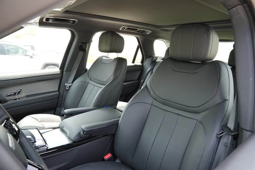 Range Rover Sport 2025 Rental Dubai - View 8